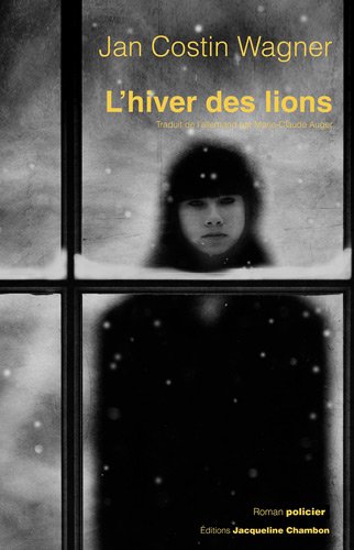 couverture de : L'hiver des lions