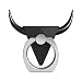 Produktbild Leaftree - Cellphone Stand Mobile Phone Holder Creative Portable Useful Ox Head Multi Colors Men Women Mobile Accessory
