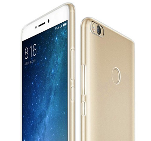 FUNDA de GEL TPU FINA ULTRA-THIN 0 3mm TRANSPARENTE para XIAOMI MI MAX 2 reviews FUNDA de GEL TPU FINA ULTRA-THIN 0 3mm TRANSPARENTE para XIAOMI MI MAX 2
