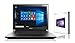 Produktbild Lenovo 110-15ACL Notebook (15,6 Zoll) - Quad Core - 4x 1.80 GHz - 4 GB RAM - 500 GB Festplatte - HDMI - Windows 10 Pro - AMD R2 Grafik - HD-Webcam + Notebooktasche