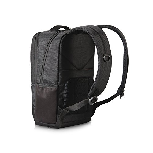 Everki Studio     Laptop Rucksack f  r Notebooks bis 14 1 Zoll  36 cm  MacBook Pro 15 Zoll mit integriertem Ecken   Schutz   System  Trolley-Lasche un