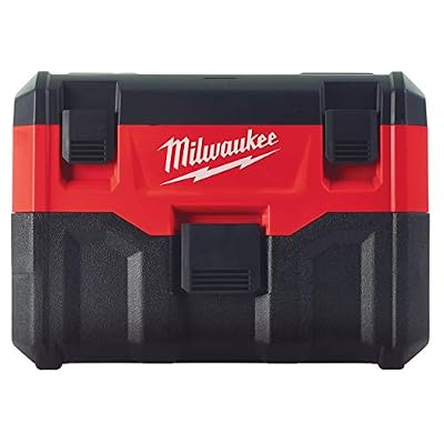 Milwaukee Aspirateur de chantier M18 VC2-0 sans batterie Milwaukee
