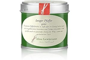 Langer Pfeffer/Bengalischer Pfeffer, ganz, Altes Gewürzamt Ingo Holland, 70 g