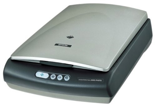 Preisvergleich Produktbild Epson Perfection 2400 Photo Scanner