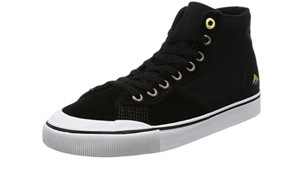 emerica indicator high white