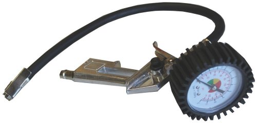 5 teiliges Druckluft Set Kompressor Zubehör Druckluftset Reifenfüller Schlauch - 4