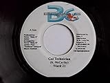 WARD 21 Gal Technician 7' vinyl
