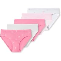Sanetta Mädchen-Rioslip In Dunkelblau Mit Dots – Nachhaltige Baumwoll-Unterhose