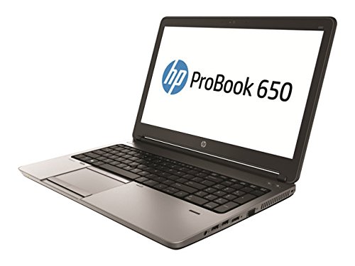 HP ProBook 650 G1 - 15 6  - Core i5 4210M - Windows 7 Pro 64-bit   8 Pro 64-bit downgrade - 4 GB RAM - 500 GB HDD F1P85ET 