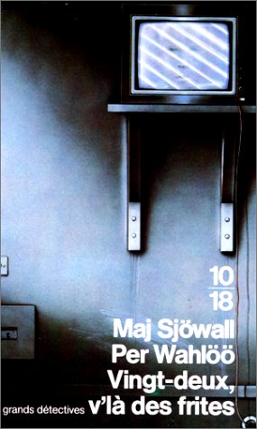 couverture de : Vingt deux, v'l&agrave; des frites !