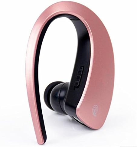 SQCOOL Mini Bluetooth Headset Portable Wireless Earphone Headphone Blutooth In-Ear Auriculares with Microphone for Mobile Phone , C