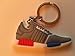 Produktbild Adidas NMD Schlüsselanhänger Grau Blau Sneaker Keychain