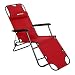 Produktbild Teamyy Klappliege Klappbett Sonnenliege Relaxliege Poolliege Liegestuhl Strandliege Gartenliege Feldbett 178 CM