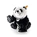 Produktbild Steiff 035753, Panda, Siro, 27 cm, feinstes Mohair