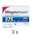 Produktbild 5er Set: Magnetrans 375 mg ultra Hartkapseln 20 Stück zur Nahrungsergänzung mit Magnesium zur ergänzenden Magnesiumversorgung