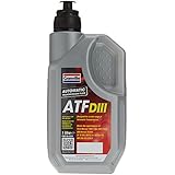 Granville 0224 ATF Dexron III - Líquido para transmisiones automáticas y dirección asistida (1 l)