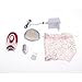 Waterproof Washable 2 in 1 Smooth Function Rechargeable Lady Body Shaver Epilator for Lady Women---Let you more Beautiful