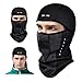 Produktbild KING BIKE Sturmhaube Sturmmaske Balaclava Winter Skimaske Motorradmaske Fahrrad Winddicht Herren Damen Fleece Thermische Gewebe Atmungsaktive Design(Stil 3)