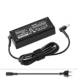 Paquete incluyen: 1 x KFD cargador con Europa cable de alimentación.Un serie tiene diferentes versiones de portátil, no todo los cargadores está 100% compatible con su ordenador portátil, si no esá confirmado, por favor contactarnos.