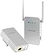 Price comparison product image NETGEAR PLW1000-100UKS 1000 Mbps Powerline Ethernet WiFi Adapter Homeplug Access Point, 2.4 GHz and 5 GHz 802.11 b/g/n/a, (1 Gigabit Ethernet Port)