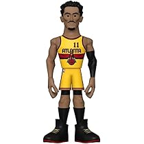 Funko Gold NBA Figur – Luka Doncic, 30 Cm, Limitierte Chase-Variante
