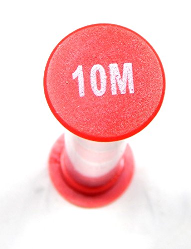 Sanduhren Set bestehend aus 6 bunten Eieruhren 30 Sekunden 1 Minute 2 Minuten 3 Minuten 5 Minuten und 10 Minuten - 8