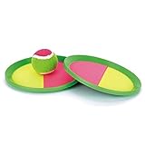Toyrific Toys Catch Ball Set  (Colour May Vary) (Toy)