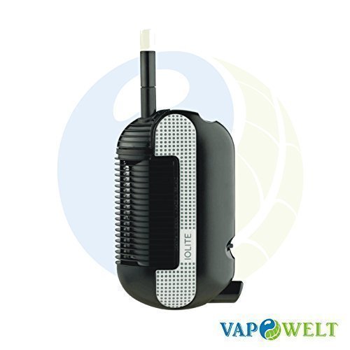 Preisvergleich Produktbild IOLITE V2 Vaporizer / Verdampfer - Schwarz / Weiß