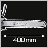 Tonino Lamborghini Elektro Kettensäge KS 6024 Lamborghini - 13