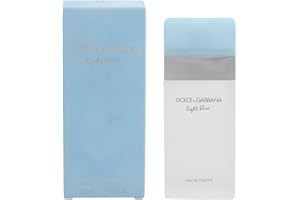 D&G Dolce & Gabbana Light Blue femme/woman, Eau de Toilette, 1er Pack (1 x 50 ml)