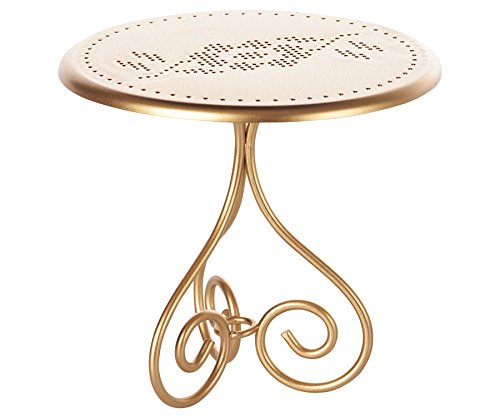 Preisvergleich Produktbild Maileg Vintage Gold Couchtisch