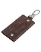 Aditi Wasan Genuine Crazy Horse Leather Key Holder RS.399.00