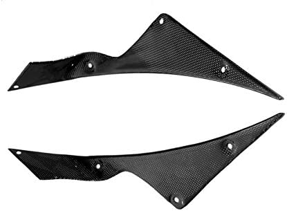Carbon side panels Yamaha R6 03-04 Real Carbon Fiber