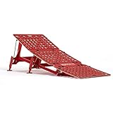 750 x 800 x 2100. MTB HOPPER Pro - Rampa de Saltar portátil para BMX MTB