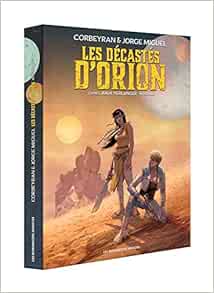 Les Decastes D Orion Coffret T1 2 Amazon Co Uk Corbeyran Miguel J 9782731669411 Books