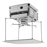 Bevor Sie sich für einen Aufzug für Ihre Anwendung entscheiden, sollten Sie sich die Zeit nehmen, um sicherzustellen, dass das Produkt, das Sie am besten zu Ihrem Projektor und Ihrem Platz passen. Hier finden Sie eine Anleitung, die Ihnen bei der Auswahl der perfekten Projektorlift-Lösung hilft