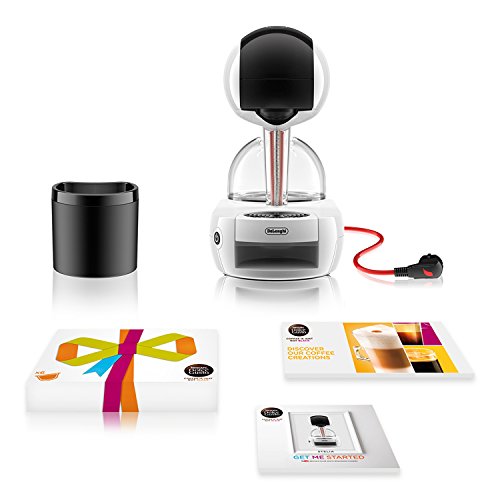 DeLonghi EDG 635.W Nescafé Dolce Gusto Stelia Kaffeekapselmaschine (automatisch) weiß - 7