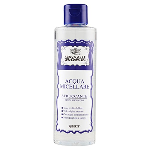 ACQUA ALLE ROSE Acqua Micellare Struccante Viso&Oc&Lab.200Ml