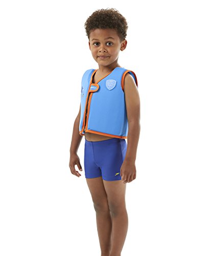 Speedo Unisex – Kinder Schwimmweste Sea Squad - 3