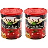 &Ouml;nc&uuml; Domates Sal&ccedil;ası Teneke 830 g ( 2 adet )