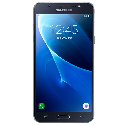 Samsung 01J710Fblack Smartphone Galaxy J7 (2016) HD Super AMOLED-Display schwarz
