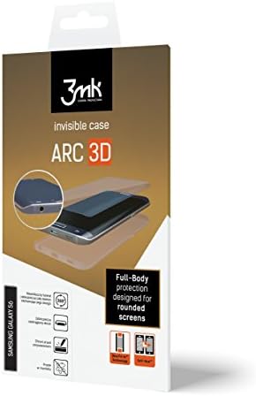 3 MK – 3 MK Arc 3d Screen Protector Nokia Lumia 930 Screen Protector, 1 stük + 2 for Back
