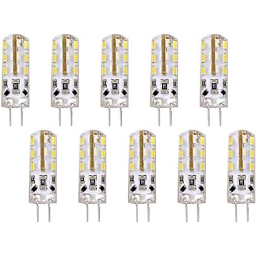 Amazon.co.uk G4 LED Bulbs / Light Bulbs Lighting