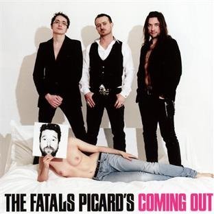 Preisvergleich Produktbild Coming Out by FATALS PICARDS (2011-03-22)