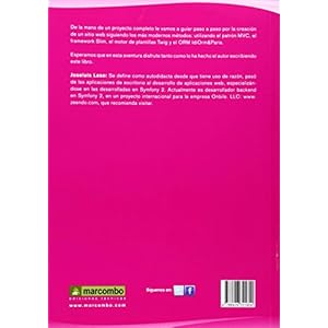 El Gran libro de Programación PHP Profesional con Slim, Paris y Twig