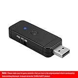 This controller adapter is compatible with Nintendo Switch/PS3/ Windows PC (Plug and Play, no additional driver installation), you can play multiple games with your favorite game controller.