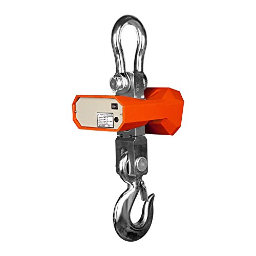 Steinberg Systems – SBS-KW-3 / 1K – Kranwaage – 3000 kg / 1 kg – LED – mit Fernbedienung - 2