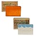 Greenviv Combo of Natural & Herbal Orange With Sea Salt & Seaweed Soap -100 GM Each RS.250.00