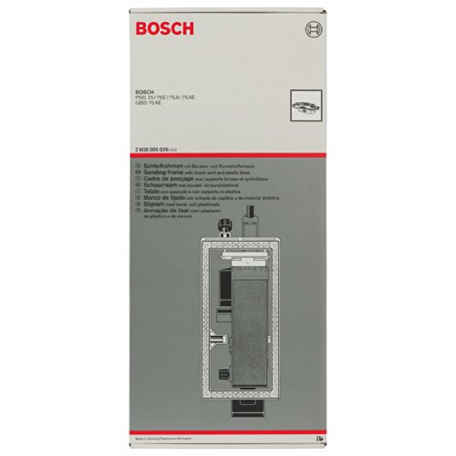 Bosch 2608005026 Schleifr.Bürsteneins.f.PBS+GBS 75 - 2