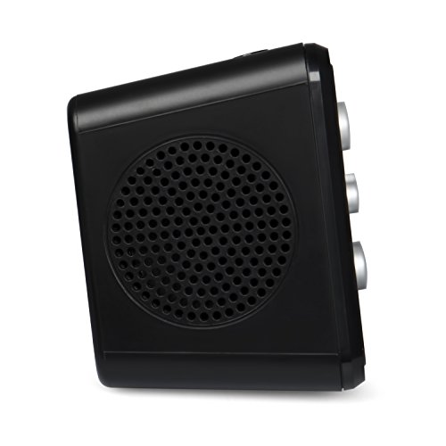 AudioAffairs Radiowecker mit PLL UKW Lautsprecher, 2 Weckzeiten mit Snooze-, Nap- und Sleep-Timer – Nur erhältlich auf Amazon.de - 5